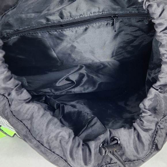 Rare Sesame Street Oscar The Grouch Backpack - Picture 5 of 5